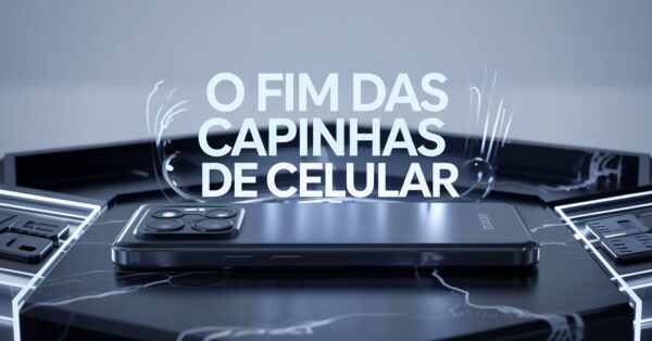A tendência de usar smartphones sem capa cresce com a resistência aprimorada dos dispositivos, mas ainda gera debates sobre segurança e estética.