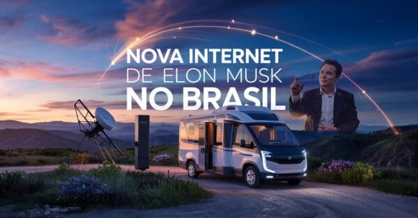 Starlink Mini promete transformar o acesso à internet no Brasil, com planos de alta velocidade e cobertura global em áreas isoladas.