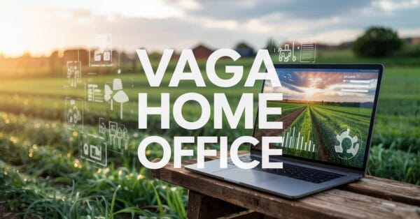 Trabalhe remoto no agronegócio! A Aegro oferece vaga de Assistente de Suporte ao Cliente com benefícios incríveis e muito mais.