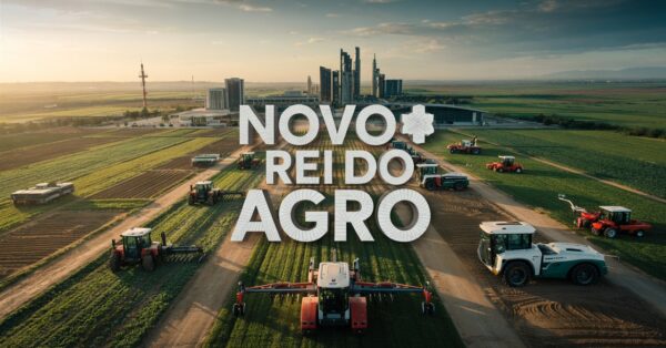 China quer liderar o agro! País vai converter 90 milhões de hectares em super fazendas com alta tecnologia para dominar a produção de grãos.