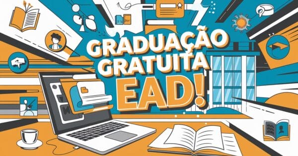 A UEG abre 300 vagas gratuitas em cursos a distância em Goiás. Inscrições até 22/04/2025. Aproveite a chance de estudar em casa!