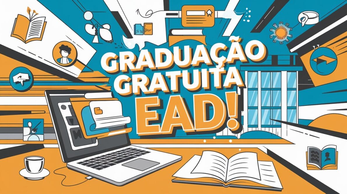 A UEG abre 300 vagas gratuitas em cursos a distância em Goiás. Inscrições até 22/04/2025. Aproveite a chance de estudar em casa!