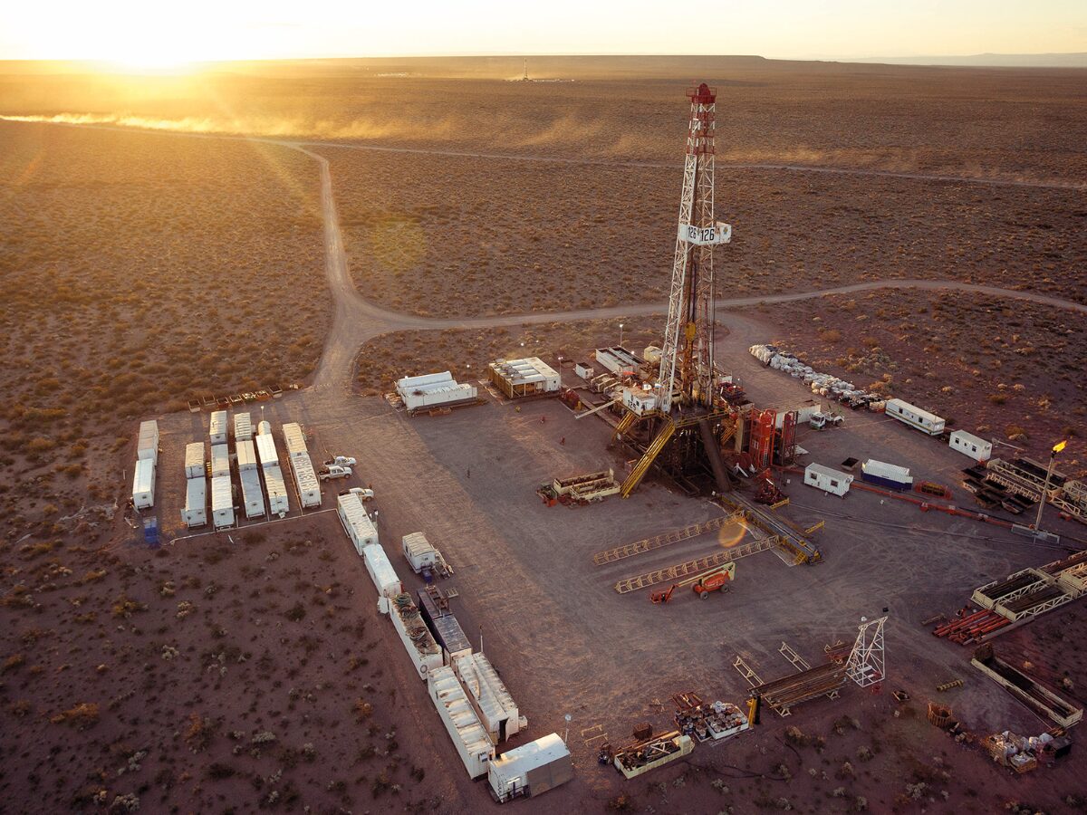 Empresas de Vaca Muerta, na Argentina, avançam na exportação de gás para o Brasil, especialmente São Paulo.