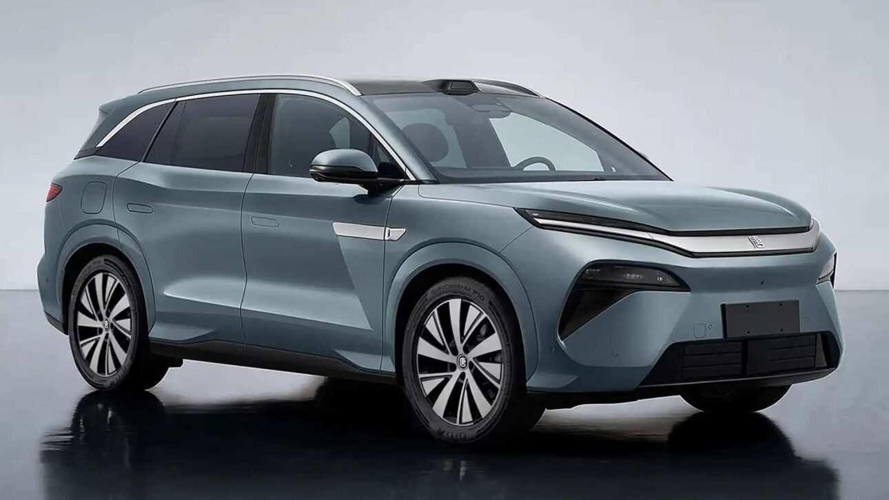 BYD Lanza SUV Eléctrico Tang L Con Siete Lugares Y 1.100 Cv; Modelo Llega Al Mercado Con Precio Cercano Al De SUVs Medianos Como El Corolla Cross