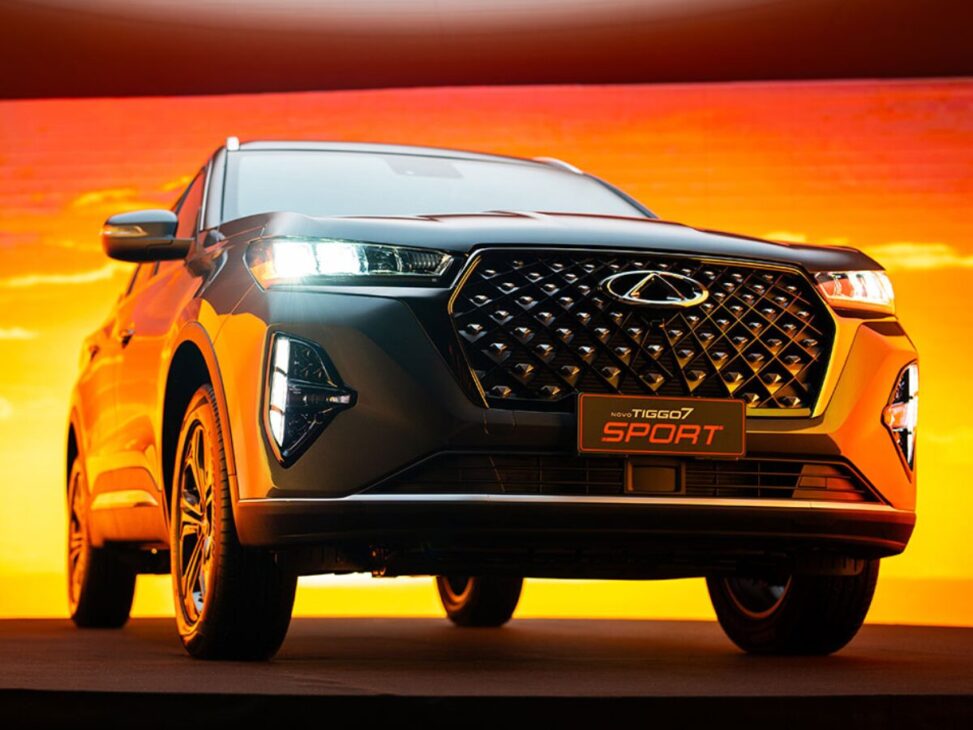 Conoce El Caoa Chery Tiggo 7 Sport