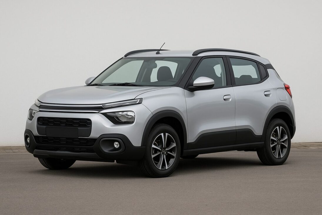 Citroën C3, coches, Coche