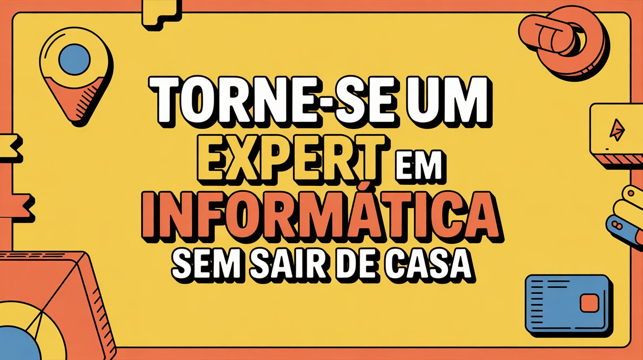 Inscreva-se no curso Técnico em Informática para Internet EAD do IFSC e se qualifique para o mercado digital com flexibilidade e qualidade.