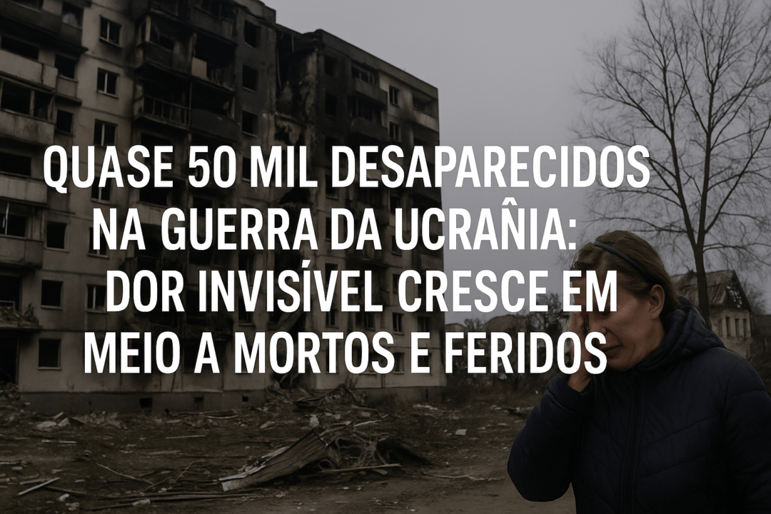 Guerra na Ucrânia, Desaparecidos, Guerra