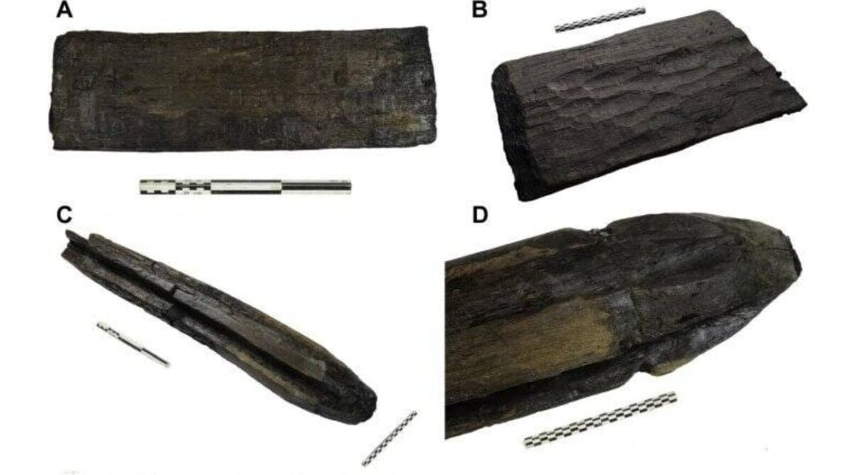 Arqueólogos descubren pozo de madera con más de 7 mil años durante obra en la República Checa — estructura puede ser la más antigua del mundo