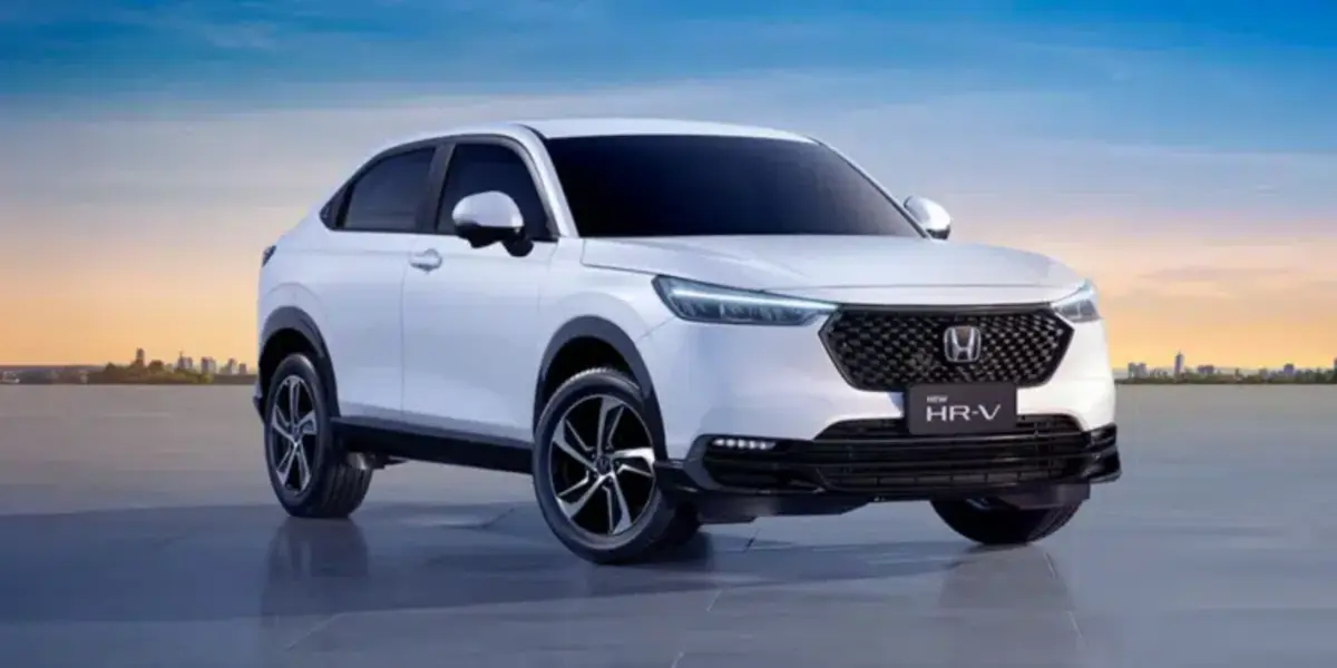 Honda HR-V 2025, Novo Honda HR-V, Honda HR-V