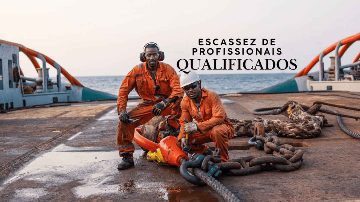 Apagão de mão de obra ameaça setor bilionário no Brasil: Descubra por que a indústria do petróleo corre contra o tempo para formar novos profissionais.