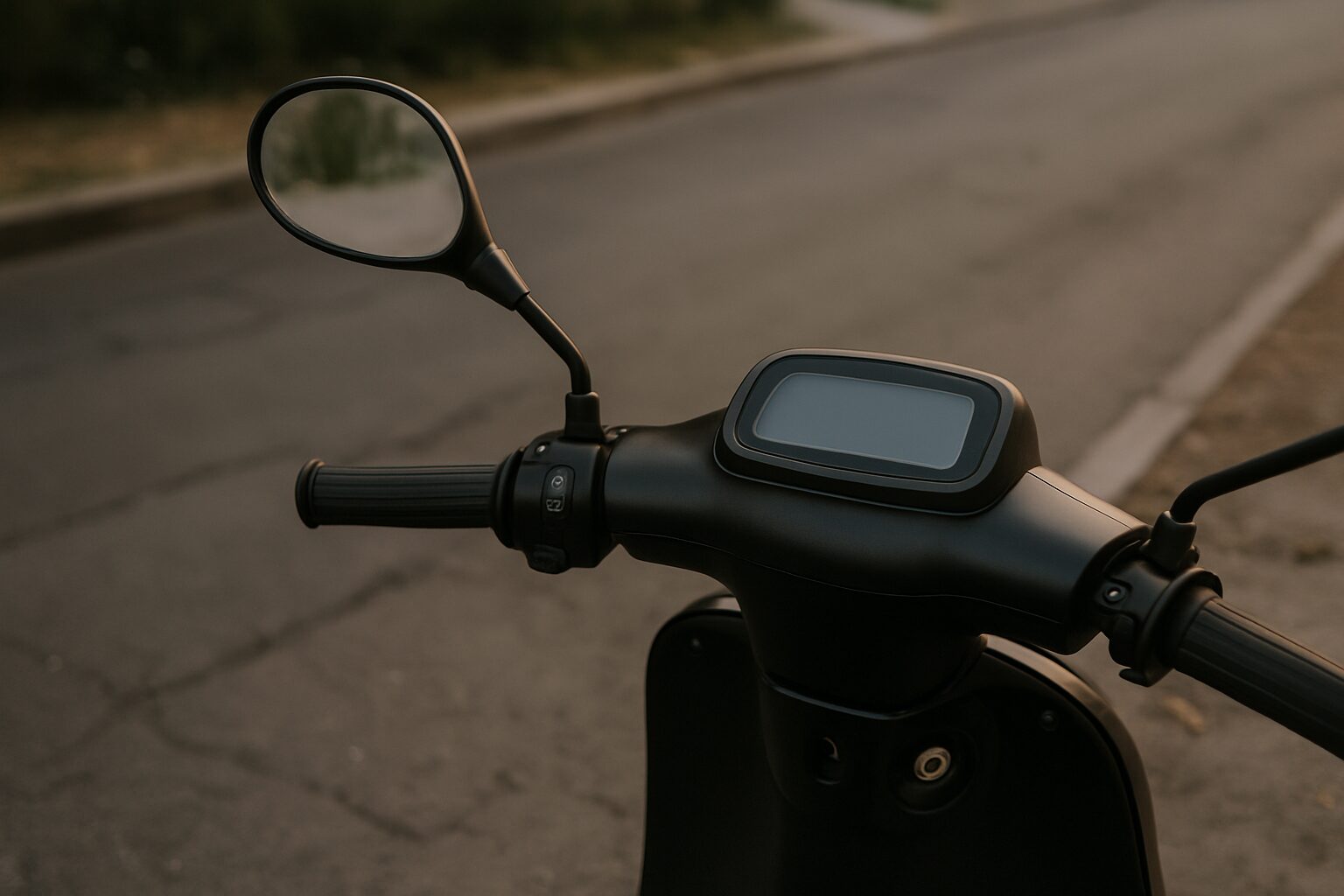 Moto, Motos sem CNH, Habilitação