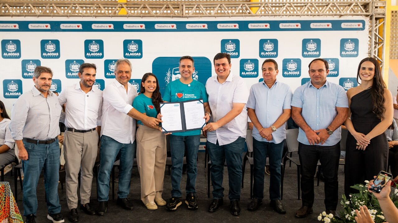 Novo projeto de construção da Fábrica de Alimentos traz esperança e dignidade à população vulnerável do estado.