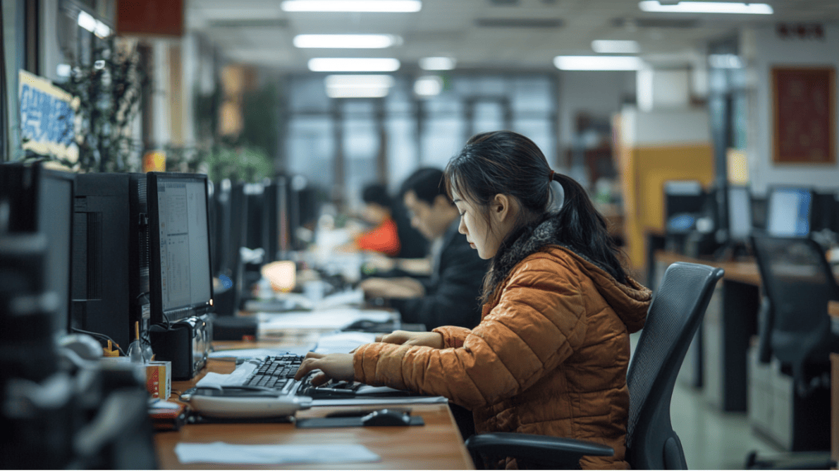 jornada de trabajo - ley trabajista - china - tecnología -