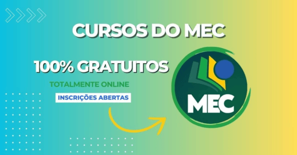 Curso gratuito do MEC capacita educadores em mídia e direitos humanos com vagas limitadas, certificado e acesso vitalício ao conteúdo!