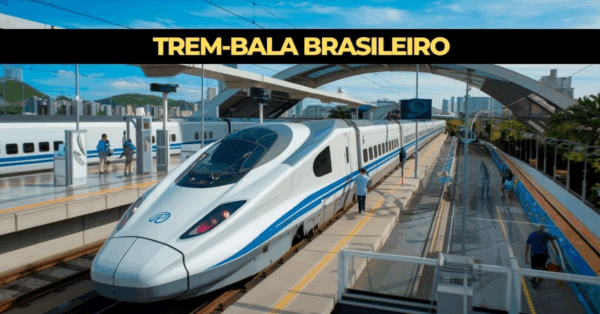 O trem-bala entre Rio e São Paulo promete revolucionar a mobilidade e economia, com impacto significativo na infraestrutura ferroviária do Brasil.