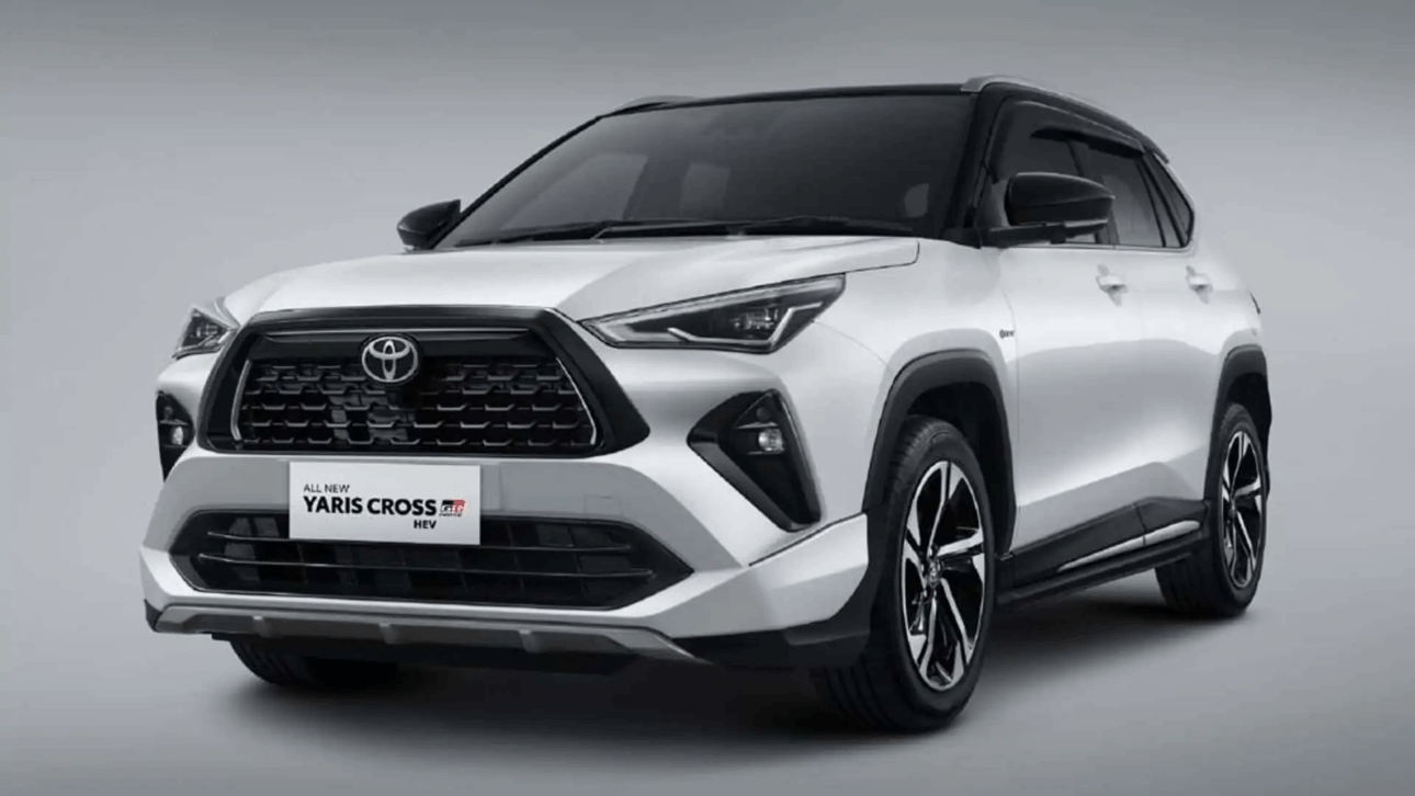 El Yaris Cross híbrido de Toyota promete revolucionar el mercado de SUVs en Brasil con eficiencia de combustible y tecnología avanzada. ¡Descubra todo!