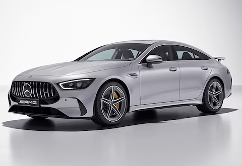 El nuevo coche de Mercedes tiene dos motores y acelera muy rápido, como un coche de Fórmula 1. A pesar de ser deportivo, también es cómodo y está lleno de tecnología en su interior.