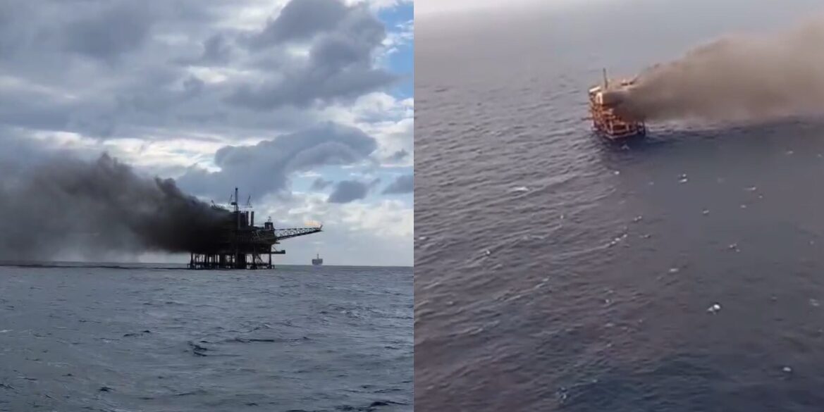 Após falhas graves em plataforma, ANP ordena evacuação total. Descubra os detalhes do incidente na Bacia de Campos.