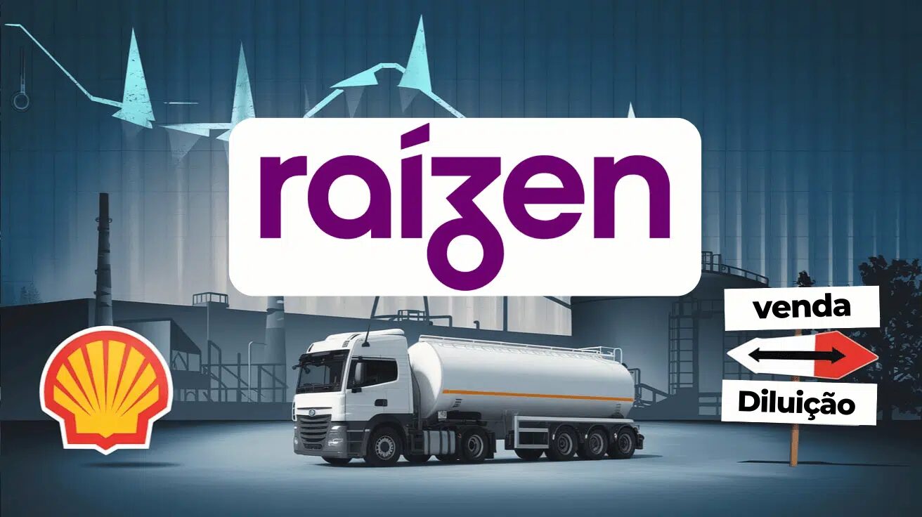 Cosan avalia diluir participação na Raízen e vender ativos em meio à crise e juros altos, redefinindo o mercado de bioenergia no Brasil.