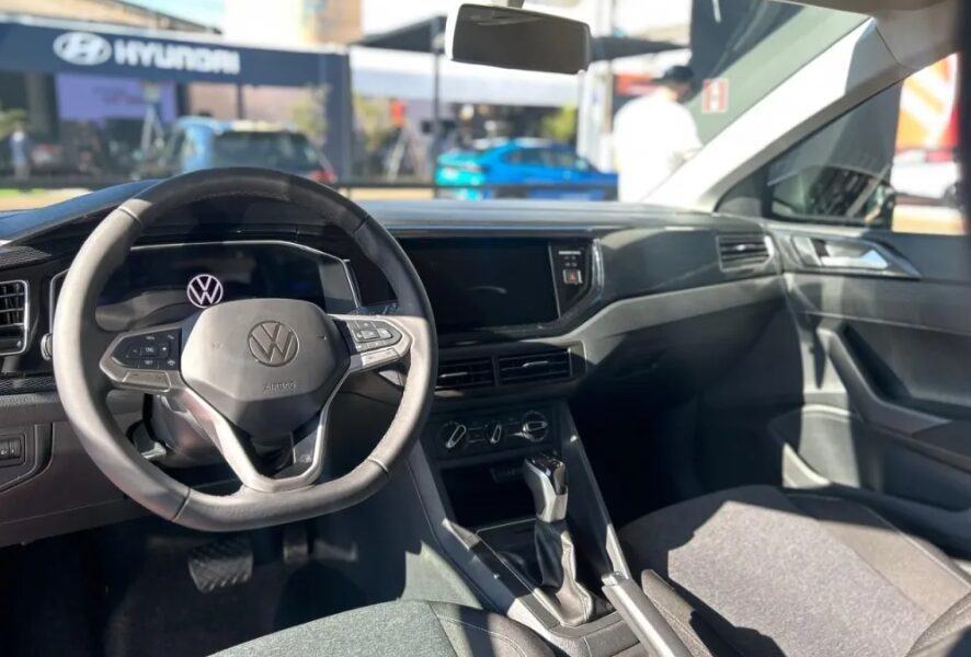 Novo Nivus Sense 2026 chega com preço reduzido e promete surpreender o público brasileiro com mais acessibilidade e desempenho.