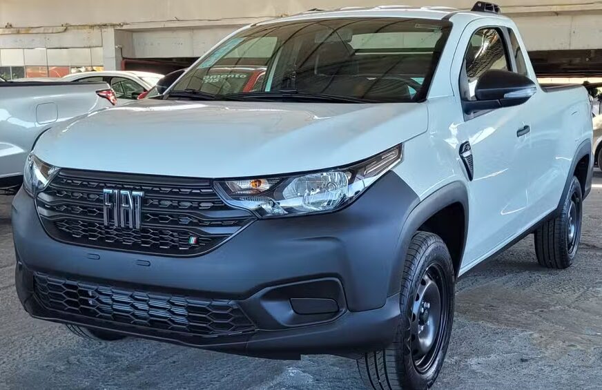 Fiat Strada Endurance é sucesso de vendas, mas fila de espera de 40 dias e preço atraente chamam atenção. Saiba mais!