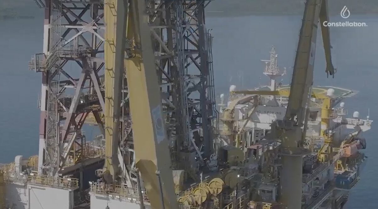 Imagen: Constellation Oil Services