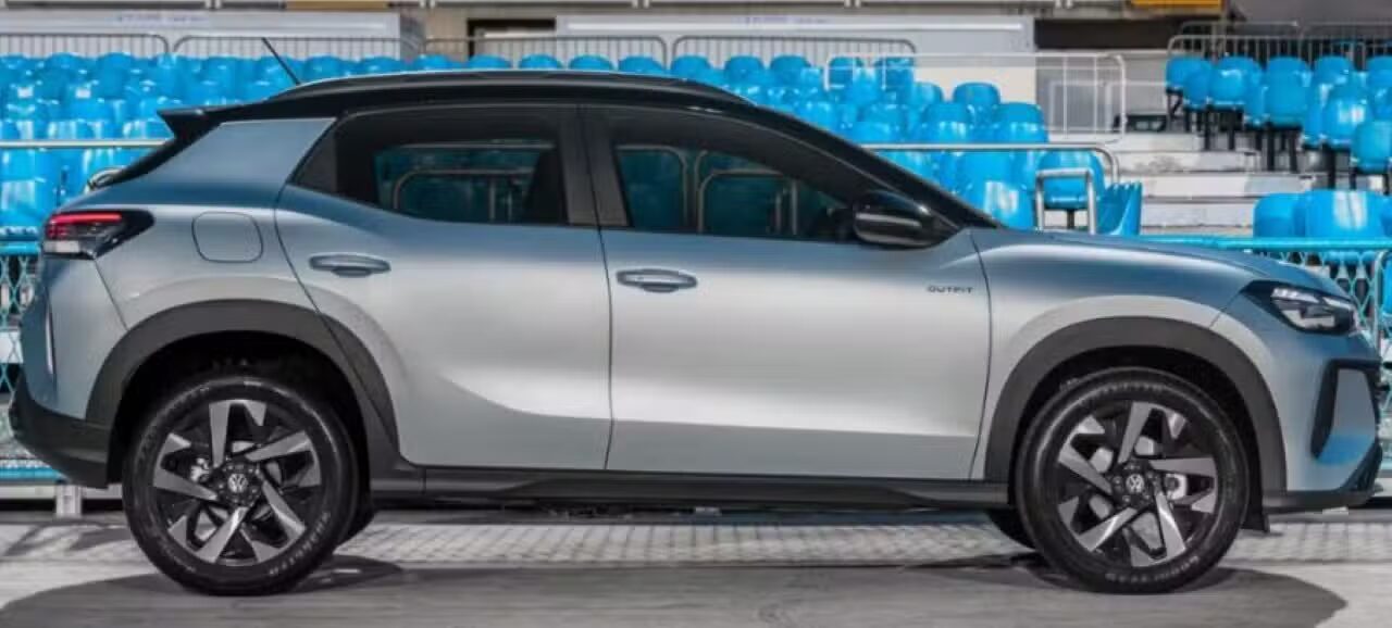 Volkswagen Tera llega al Brasil con precios accesibles y tecnologías avanzadas, agitando el mercado de SUVs compactos en 2025.