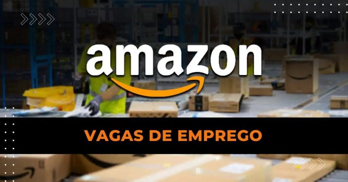 Amazon estágio, Programa de Estágio 2025, oportunidades de estágio, AWS Tech Intern, AWS Sales Intern, inovação em tecnologia, carreira na Amazon, estágio em tecnologia