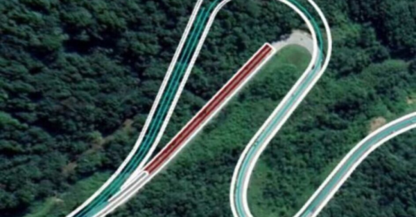 Santa Catarina terá áreas de escape inéditas na SC-418. Curvas perigosas serão redesenhadas para evitar novos acidentes graves!