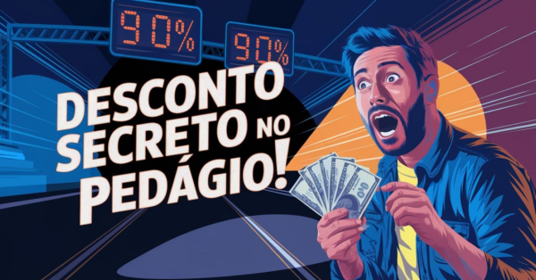Nova lei propõe desconto em pedágios para carros com mais de três ocupantes e pode transformar o trânsito nas estradas brasileiras.