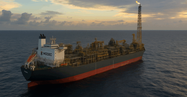 modec exxonmobil guiana fpso FPSO Hammerhead