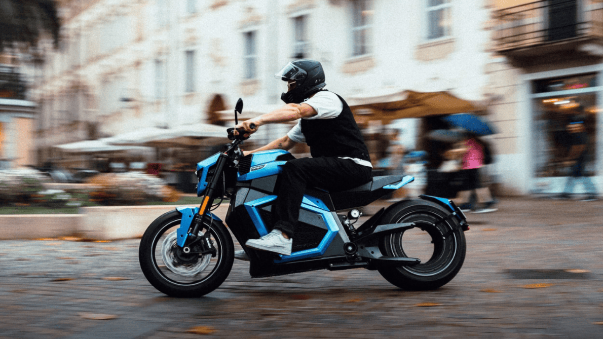 Verge TS Pro Rompe Récord