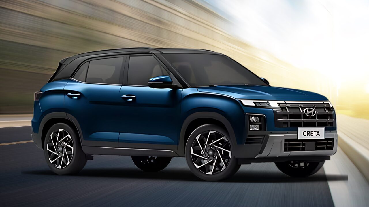 Conoce el Hyundai Creta 2026