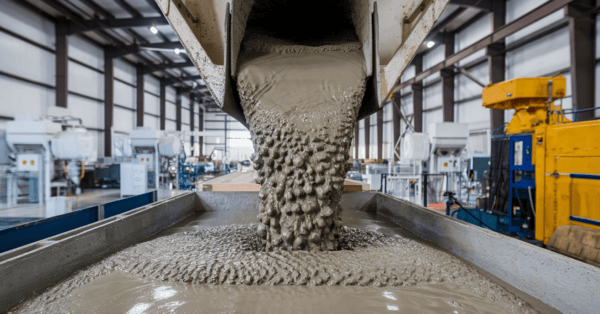 novo concreto sustentável utilizando água do mar eletrificada e CO₂