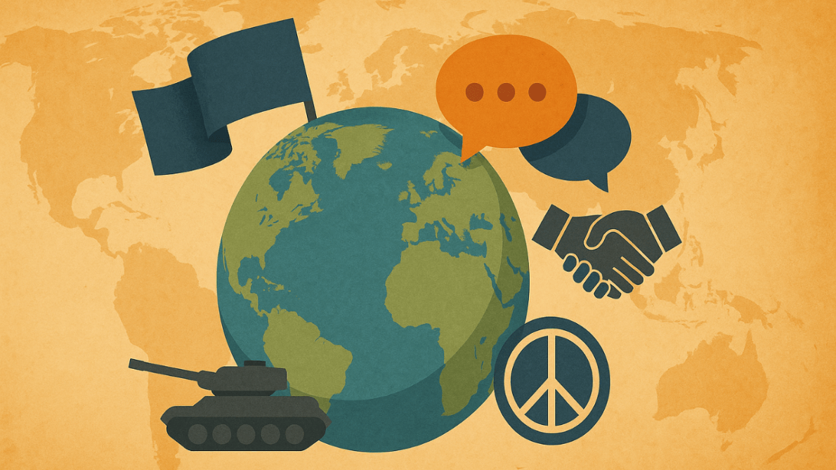 O que é geopolítica, sua origem, evolução e importância nas relações entre Estados. Entenda como a geografia influencia a política mundial!