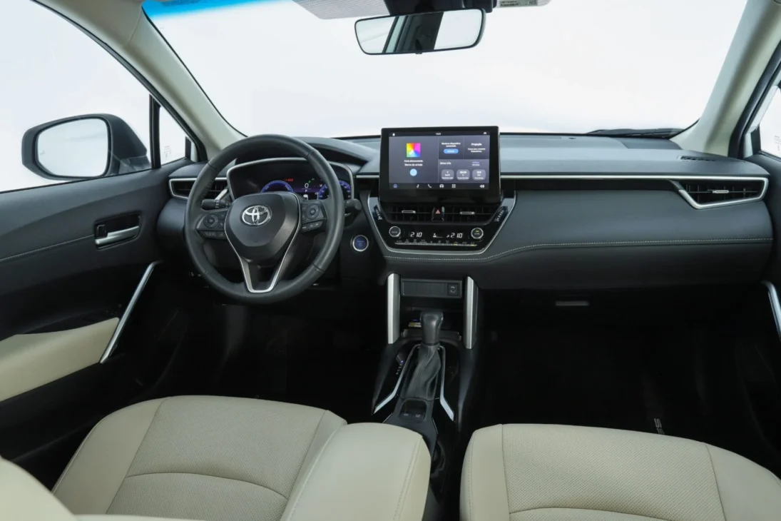 Nuevo Toyota Corolla Cross 2026: ¡El Precio Sube de Nuevo! ¿Qué Cambió en el Híbrido?