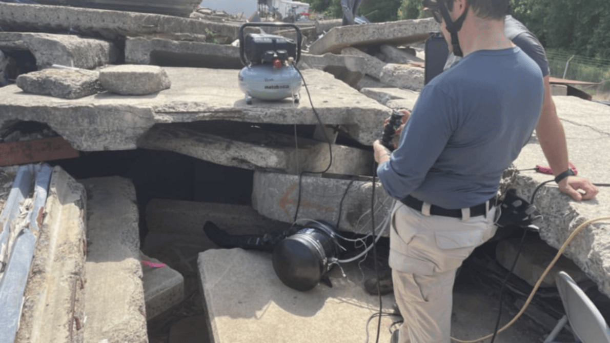 Investigadores prueban nuevo robot flexible