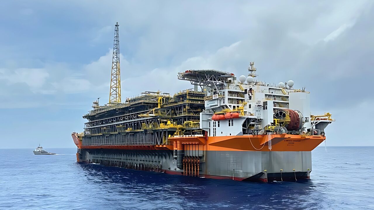 A estatal brasileira Petrobras iniciou 2025 com forte desempenho operacional, ampliando a produção de petróleo e gás natural em 5,4%, graças a novas unidades no pré-sal, eficiência nas operações e foco em energias mais limpas.