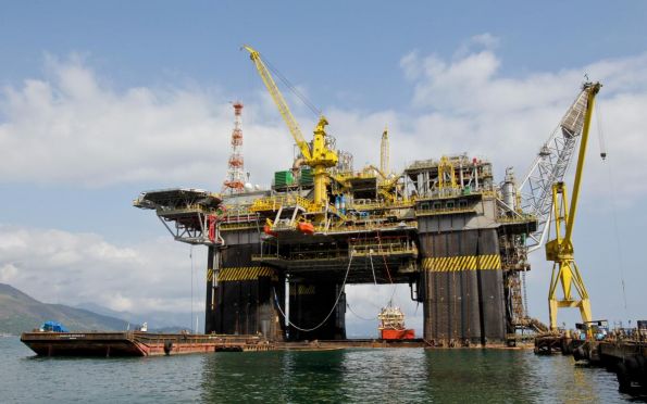 petróleo en Sergipe