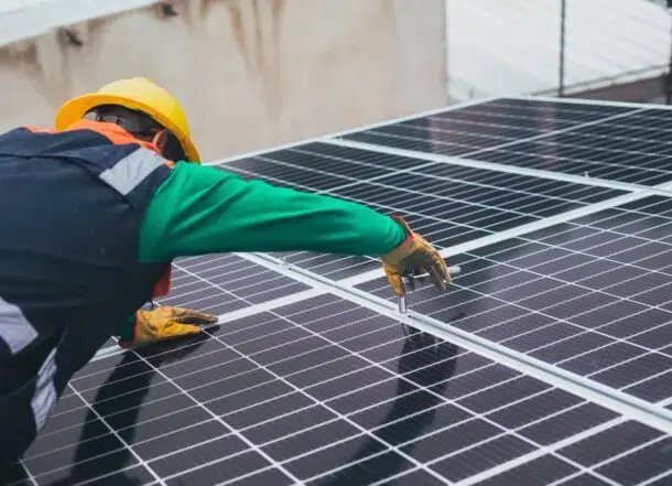 Paneles solares, Energía solar, Baterías