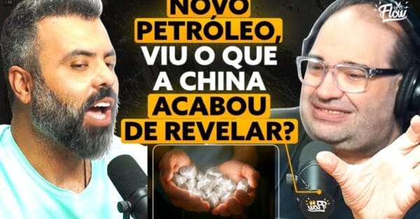 China descobre mina de tório que pode garantir energia por 60 milhões de anos e muda o jogo geopolítico global com nova corrida tecnológica.