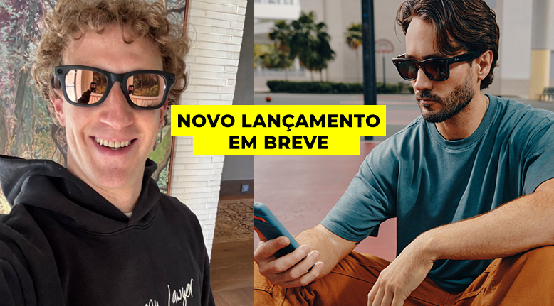 META, MARK ZUCKERBERG, ÓCULOS INTELIGENTES