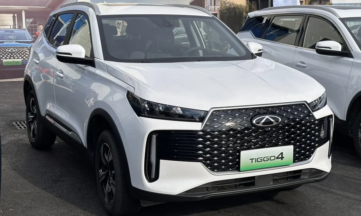 tiggo 5x 2026