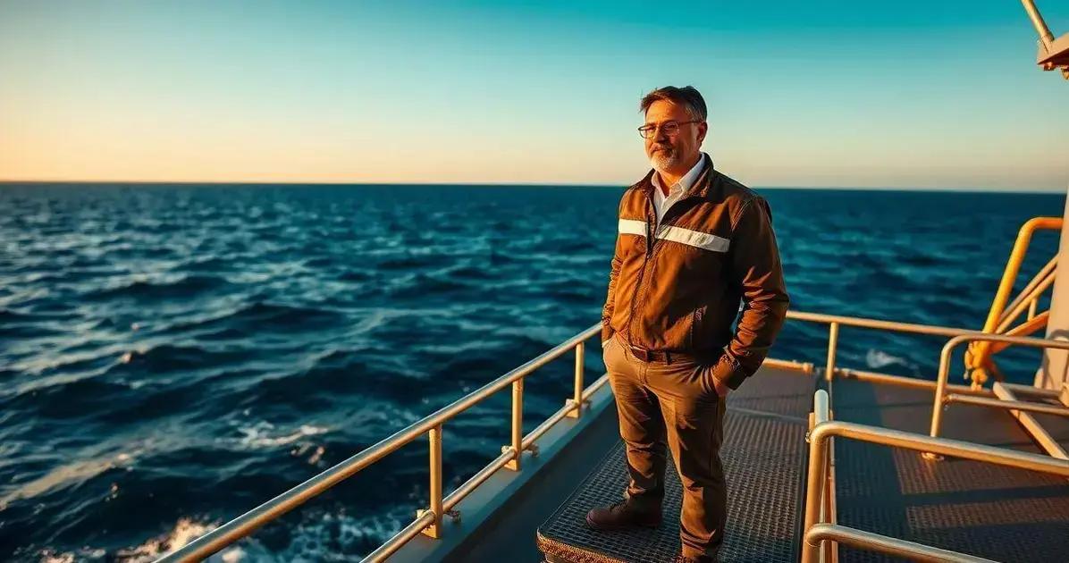 Transición De Liderazgo En Ocyan