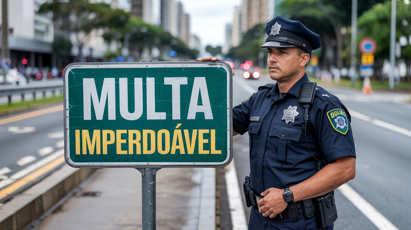 A nova lei de trânsito em Belo Horizonte impõe multas altíssimas e severa perda de pontos na CNH, causando polêmica entre motoristas.