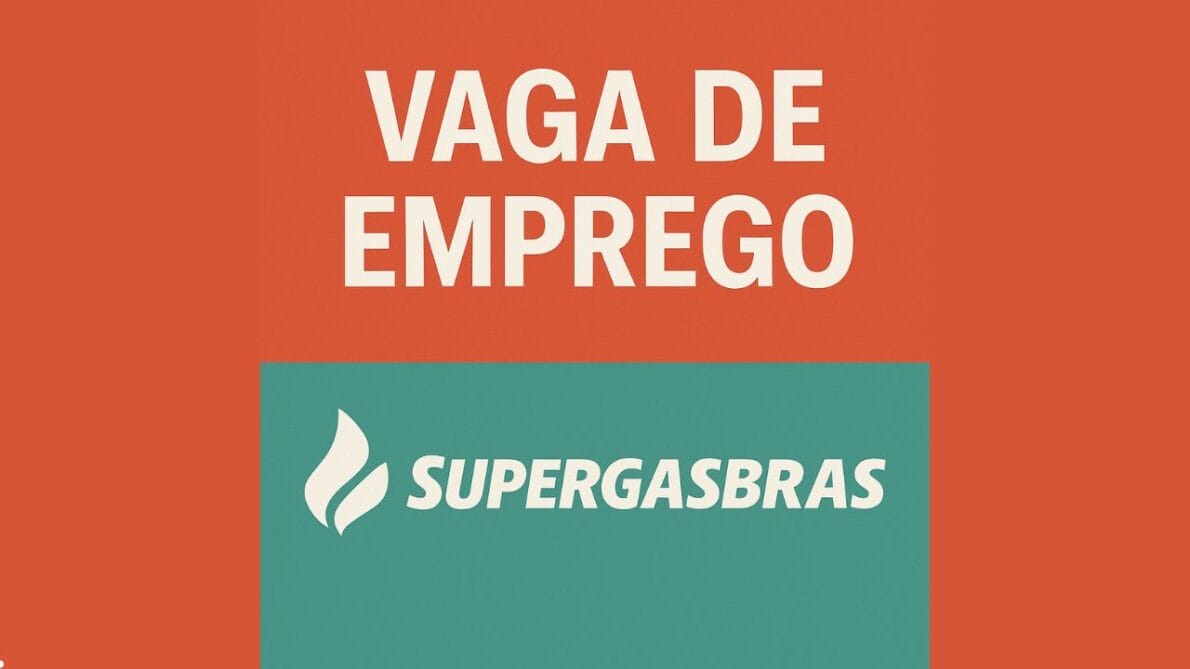 Supergasbras anuncia vaga de emprego no PR para motorista auto tanque: Jornada de 40h semanais, saiba mais