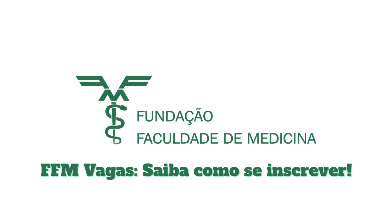 Confira as vagas de emprego para terapeuta ocupacional na Fundação Faculdade de Medicina, com foco em saúde mental e dependência química!