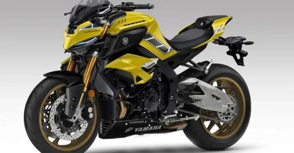MT-10 2025 é revelada pela Yamaha com atualizações visuais e avanços na eletrônica da categoria naked esportiva