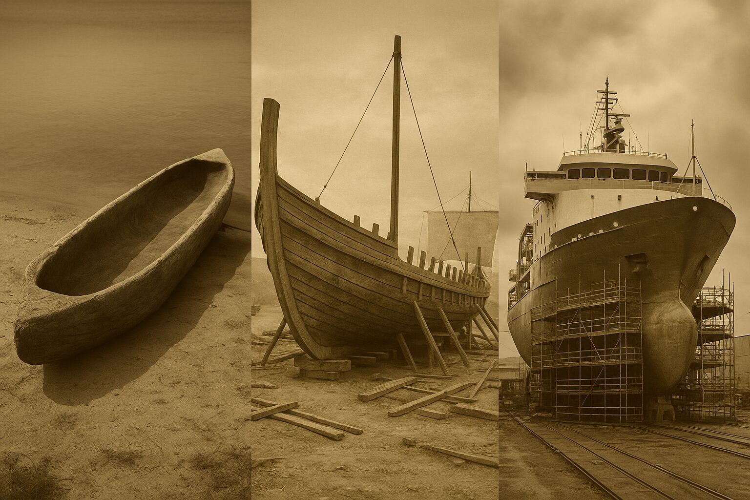 Navios, Embarcações, Romanos, Indústria naval, Construção naval